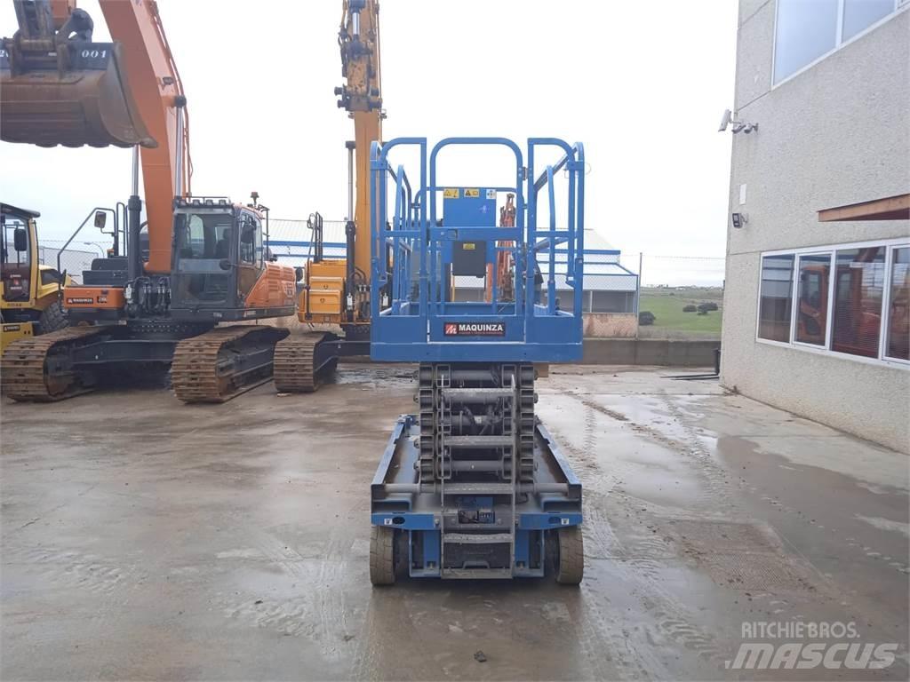 Genie GS4047 Sakselifter