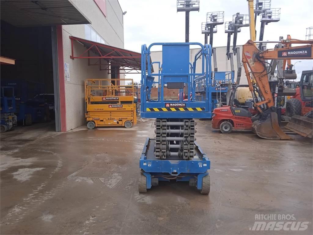 Genie GS4047 Sakselifter