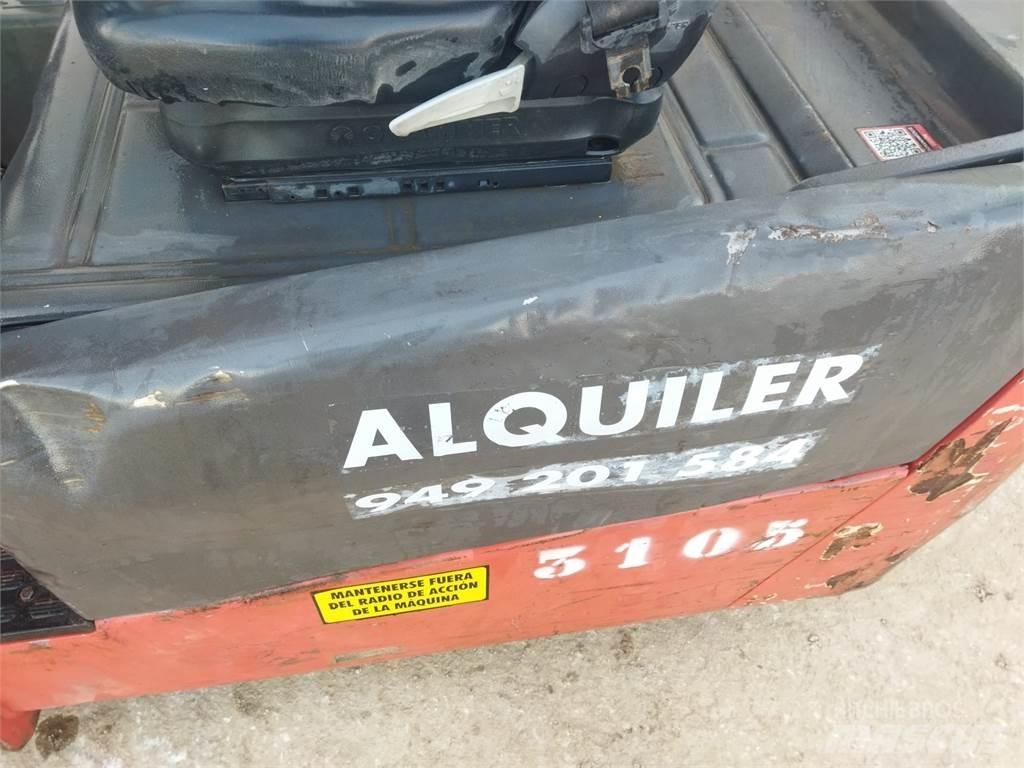 Manitou ME320 Elektriske trucker