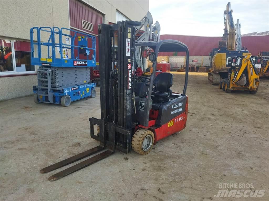 Manitou ME320 Elektriske trucker