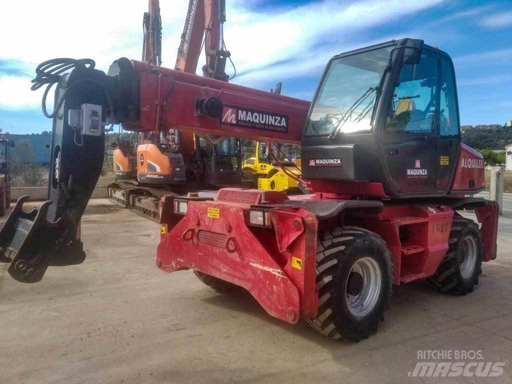 Manitou MRT1635 Teleskoplastere