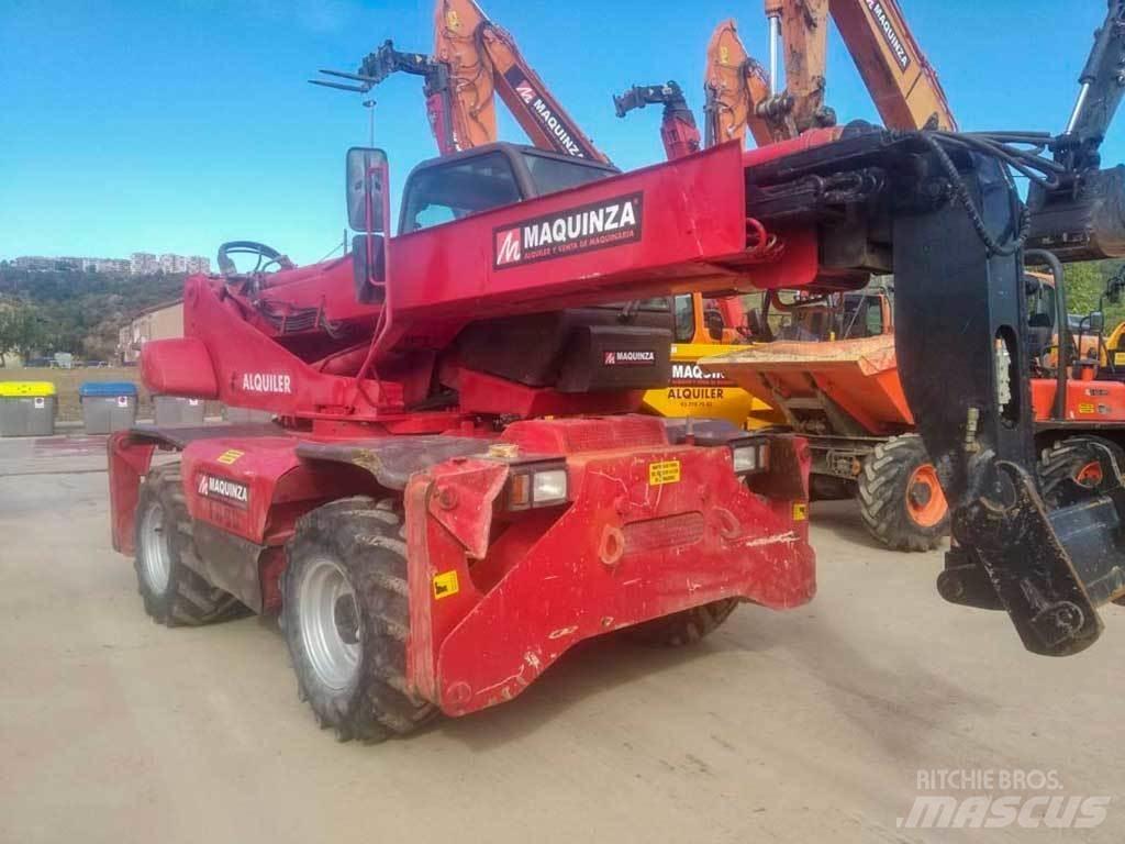 Manitou MRT1635 Teleskoplastere
