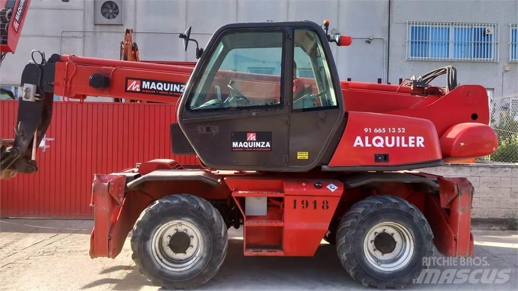 Manitou MRT1635 Teleskoplastere