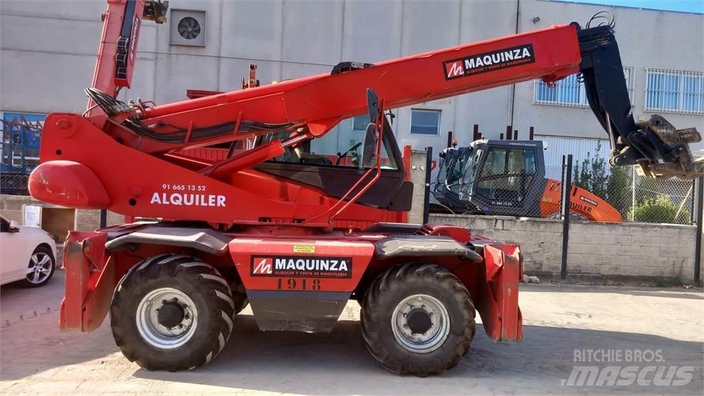 Manitou MRT1635 Teleskoplastere