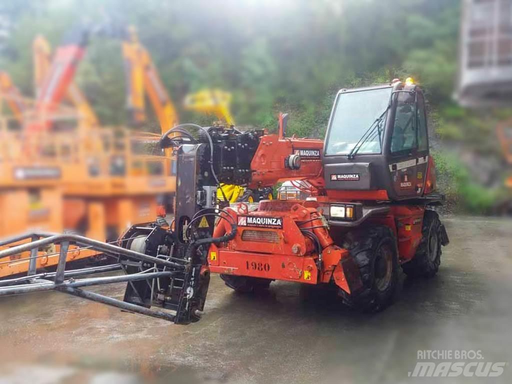 Manitou MRT1742 Teleskoplastere