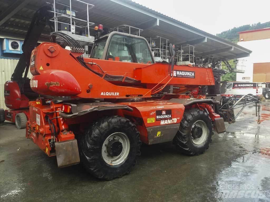 Manitou MRT1742 Teleskoplastere