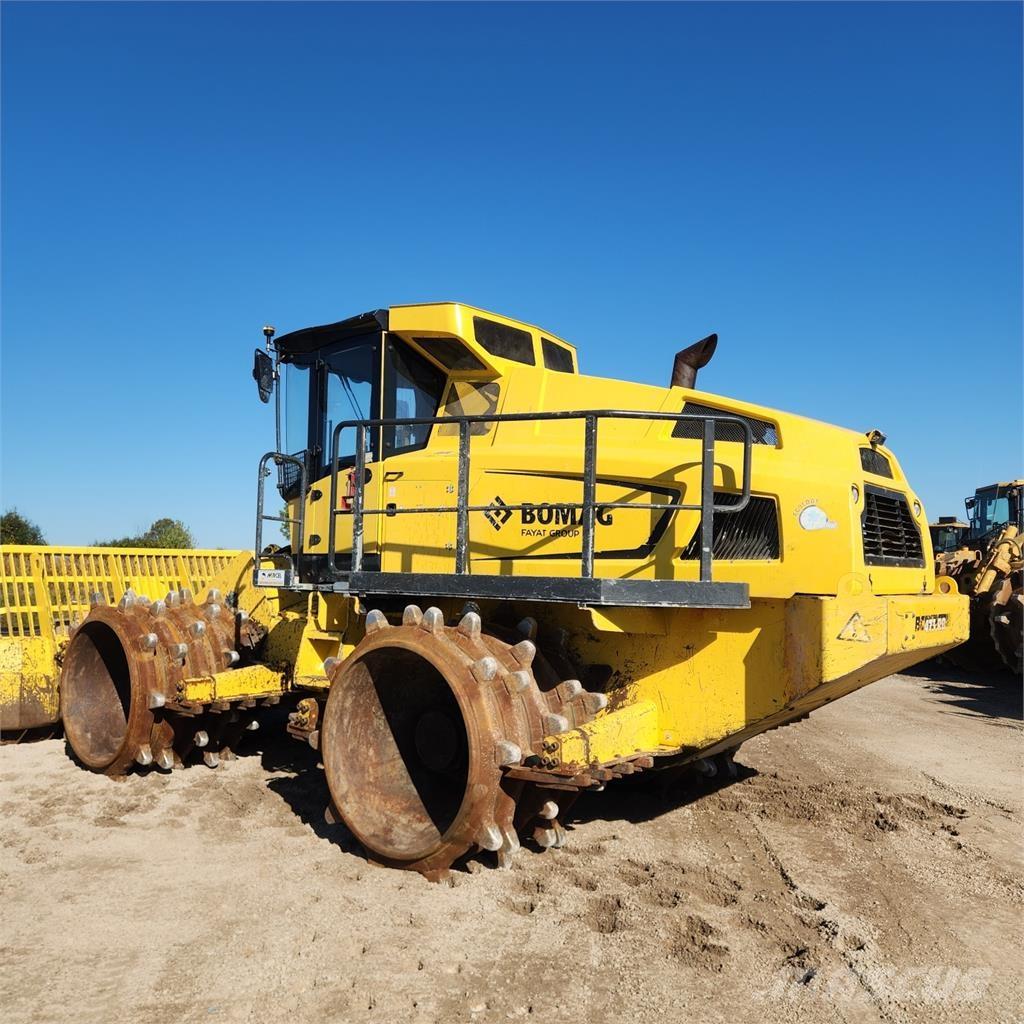 Bomag BC473RB-4 Anlegg - Annet
