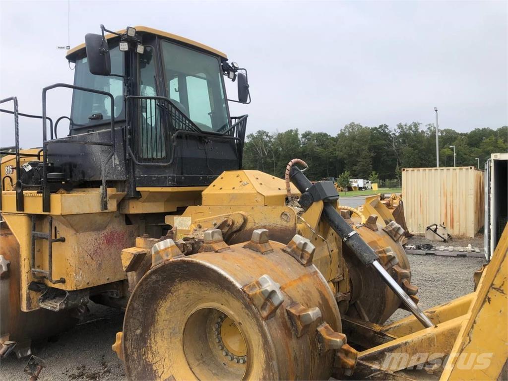 CAT 816 Anlegg - Annet