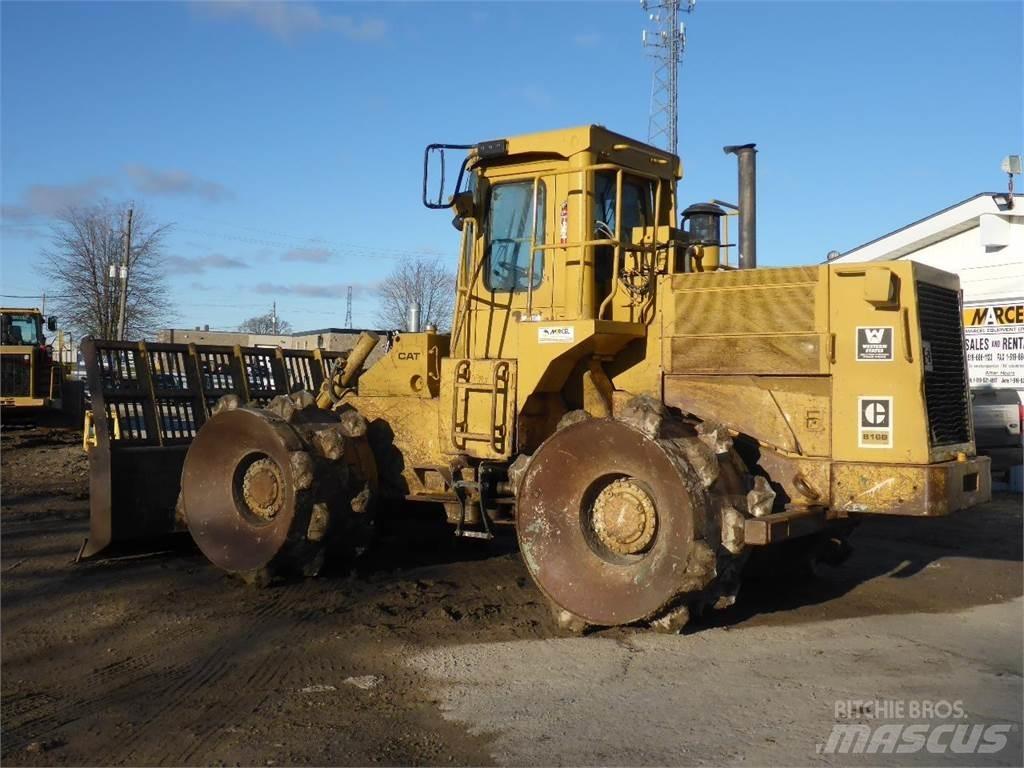 CAT 816B Anlegg - Annet