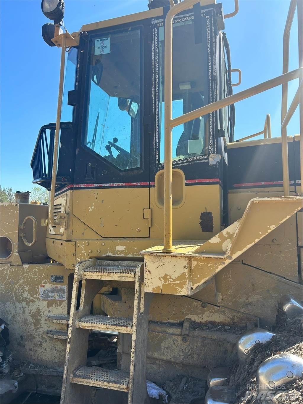 CAT 816F Anlegg - Annet