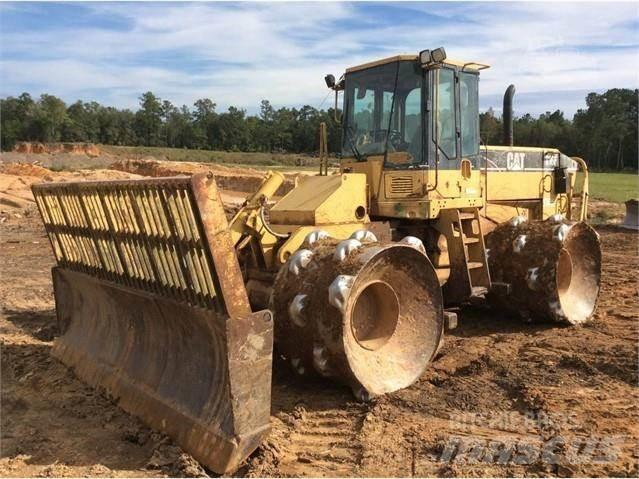 CAT 816F Anlegg - Annet