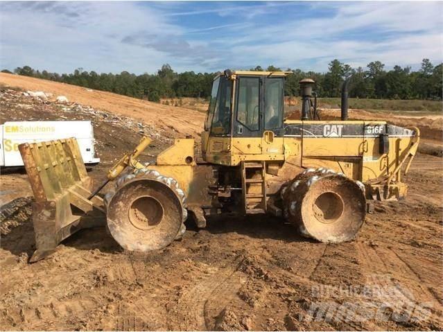 CAT 816F Anlegg - Annet