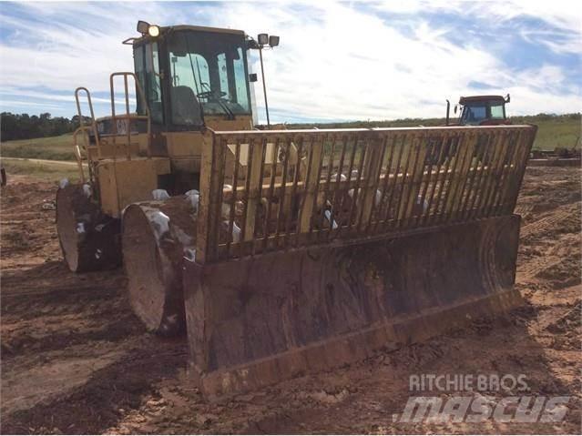 CAT 816F Anlegg - Annet