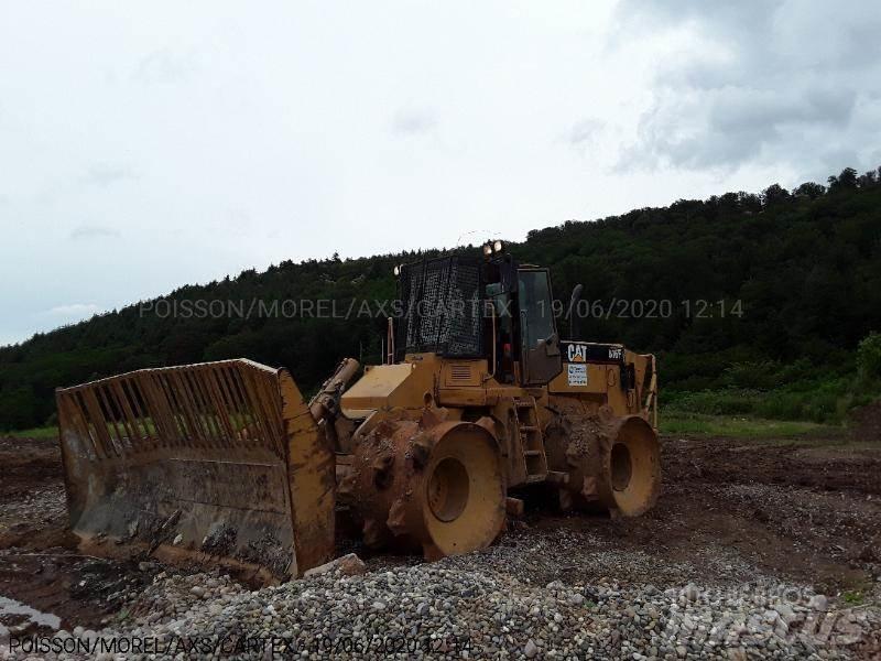 CAT 816F Anlegg - Annet