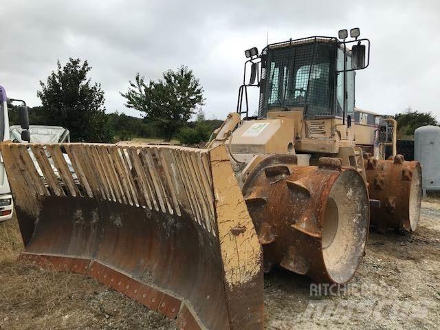 CAT 816F Anlegg - Annet