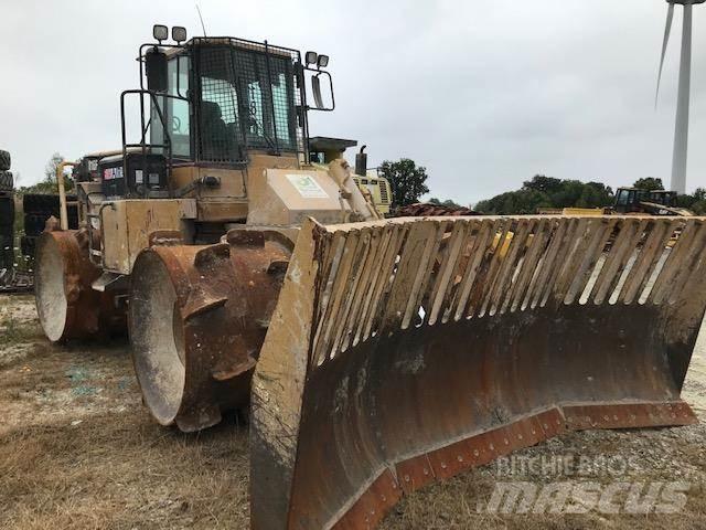 CAT 816F Anlegg - Annet