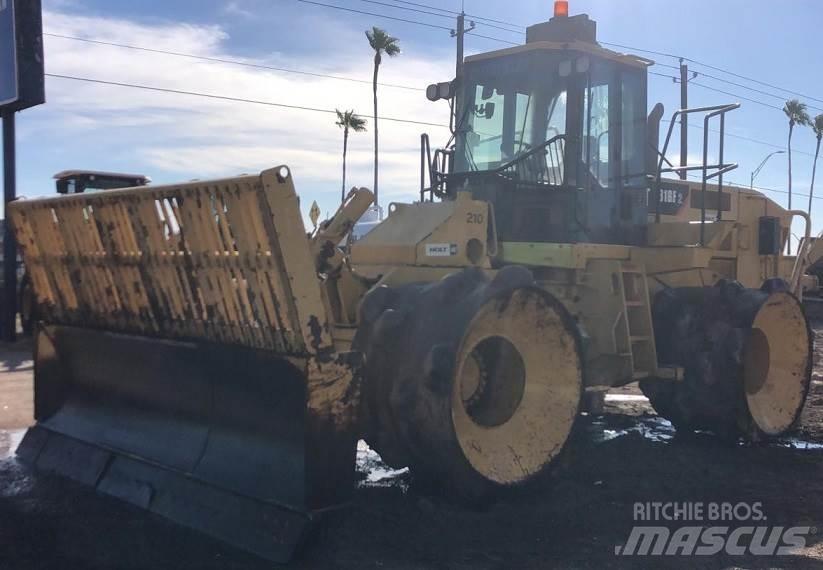 CAT 816F II Anlegg - Annet