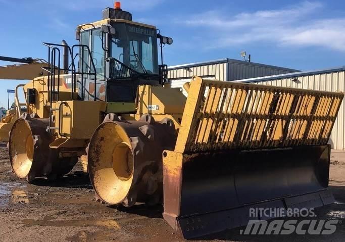 CAT 816F II Anlegg - Annet