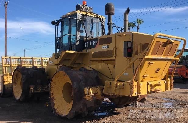 CAT 816F II Anlegg - Annet