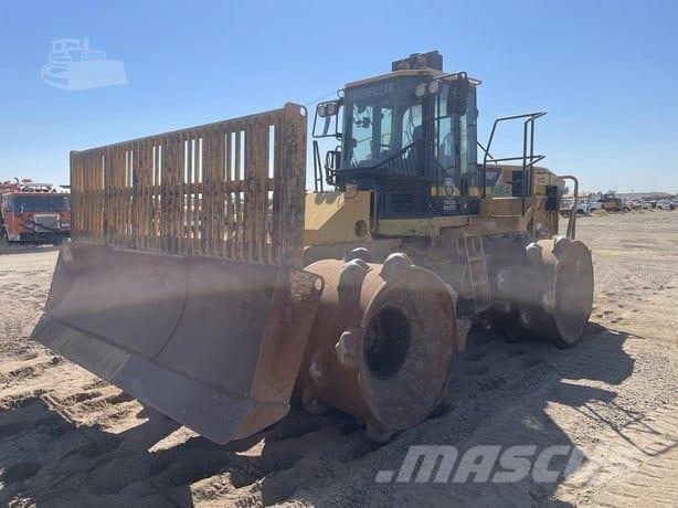 CAT 816F II Anlegg - Annet