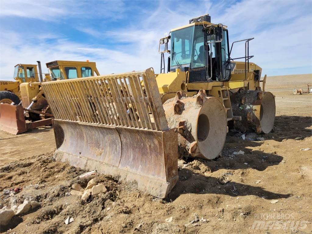CAT 816F II Anlegg - Annet