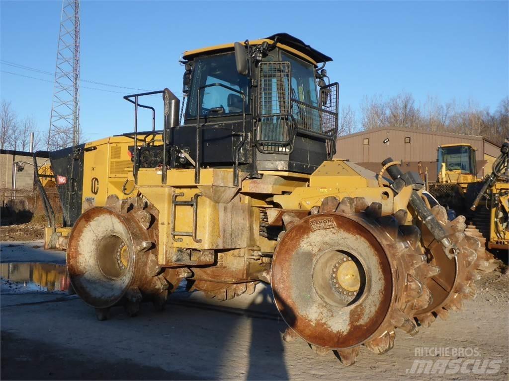 CAT 816K Anlegg - Annet