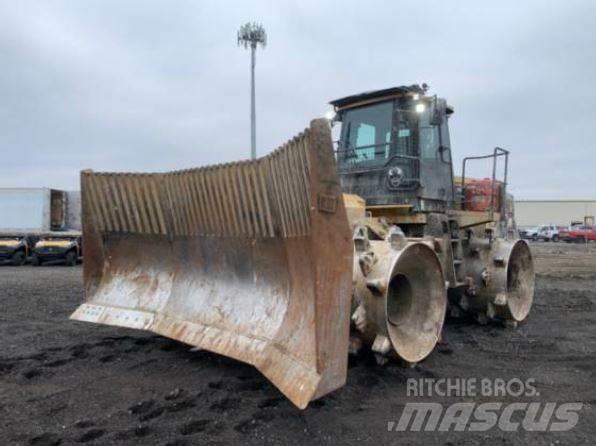 CAT 816K Anlegg - Annet