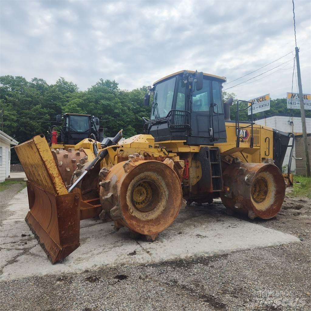 CAT 816K Anlegg - Annet