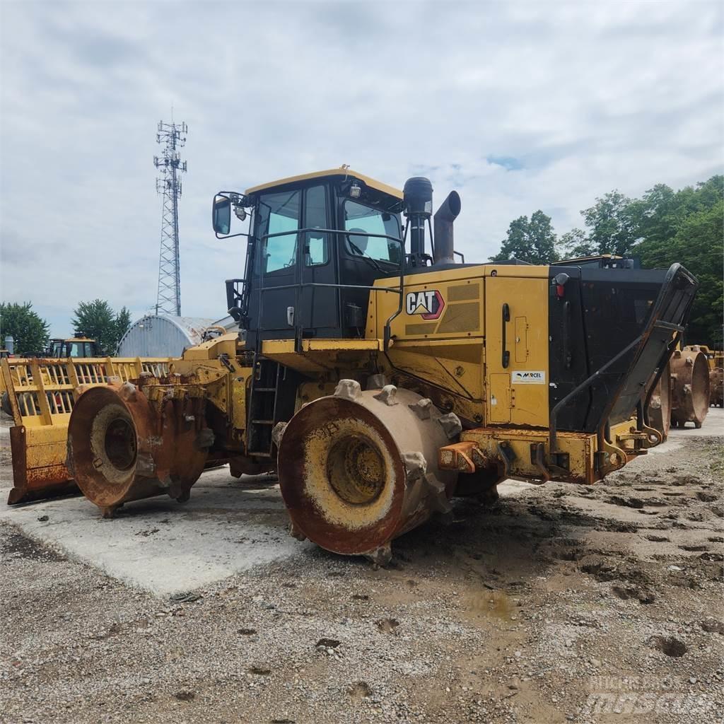CAT 816K Anlegg - Annet