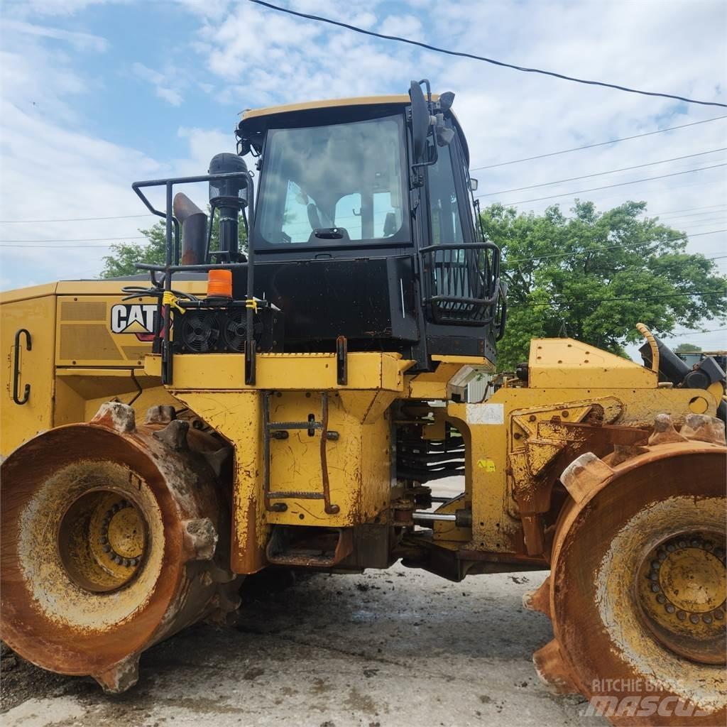 CAT 816K Anlegg - Annet