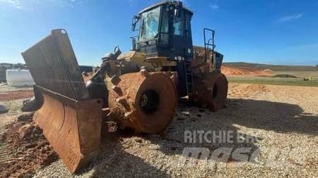 CAT 816K Anlegg - Annet