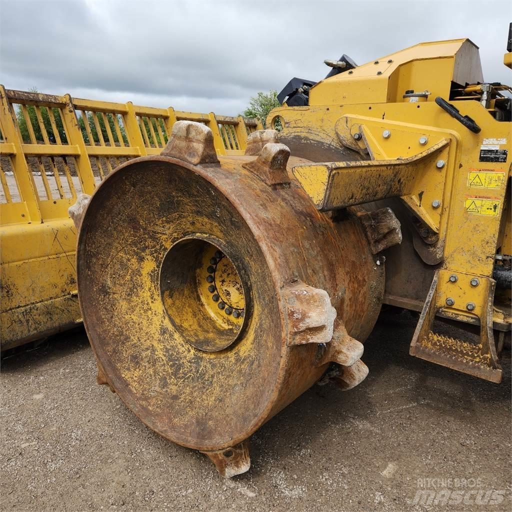 CAT 816K Anlegg - Annet