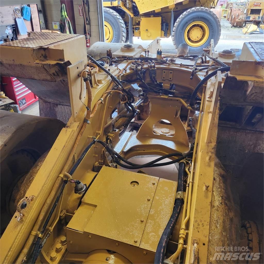 CAT 826H Anlegg - Annet