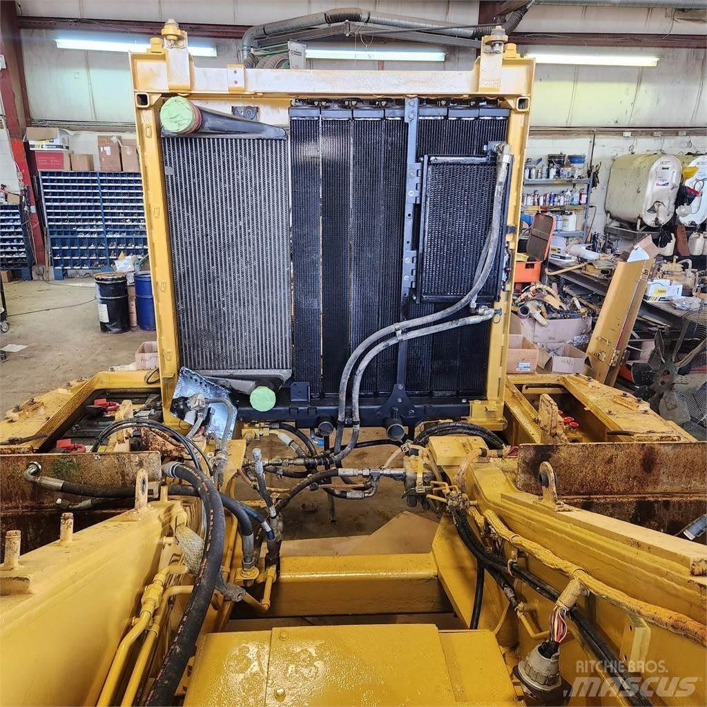 CAT 826H Anlegg - Annet