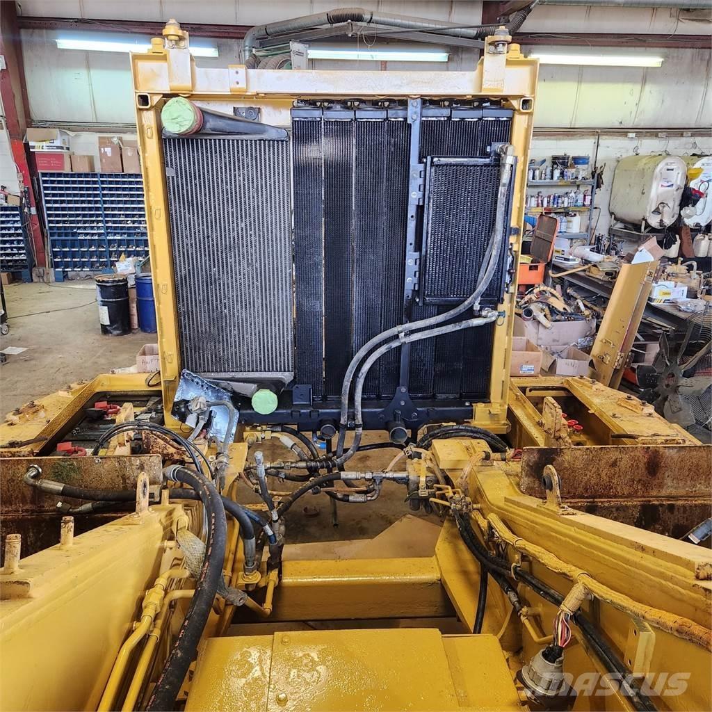 CAT 826H Anlegg - Annet
