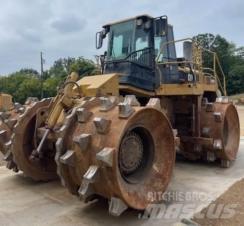 CAT 826H Anlegg - Annet