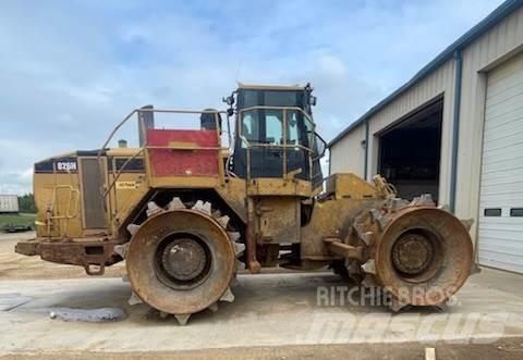CAT 826H Anlegg - Annet