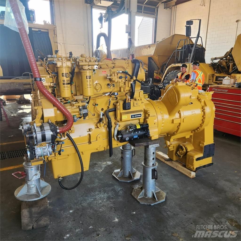 CAT 826H Anlegg - Annet