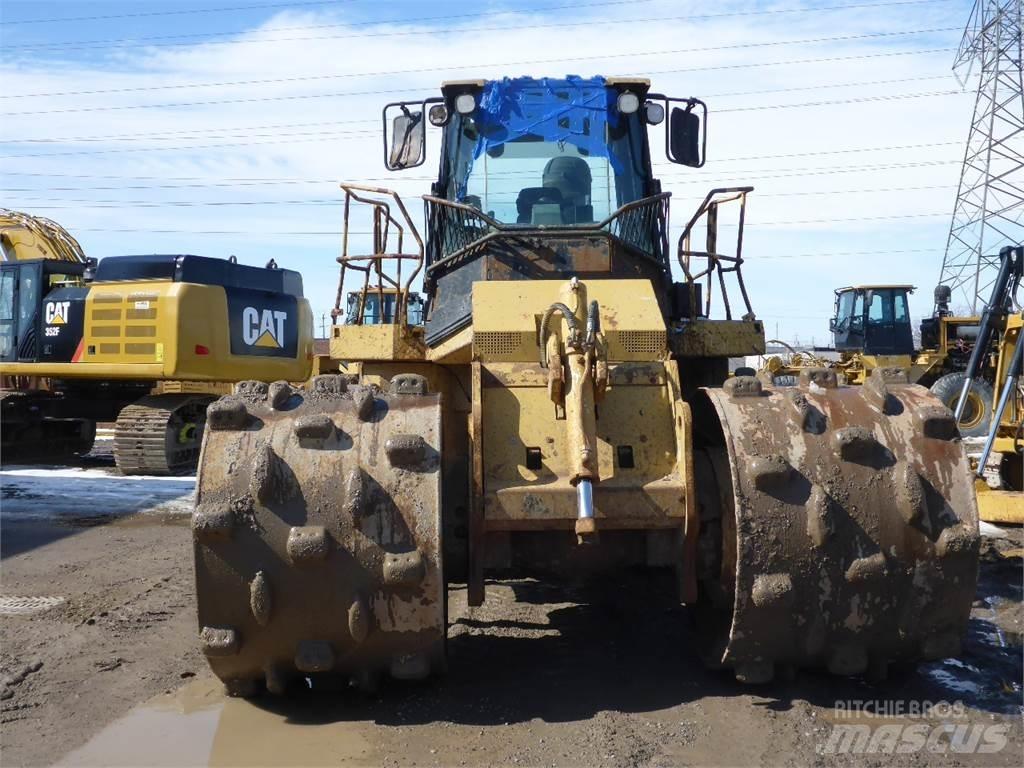 CAT 826H Anlegg - Annet