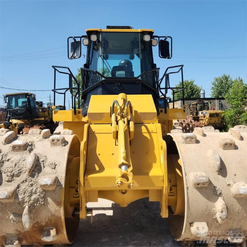CAT 826H Anlegg - Annet