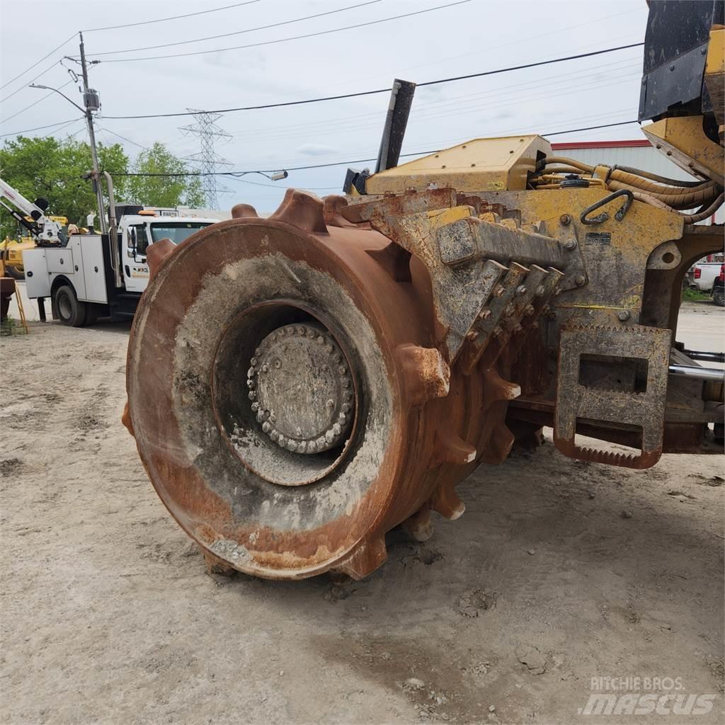 CAT 826K Anlegg - Annet
