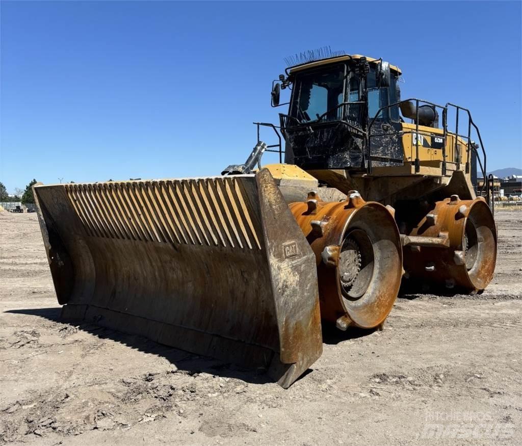 CAT 826K Anlegg - Annet
