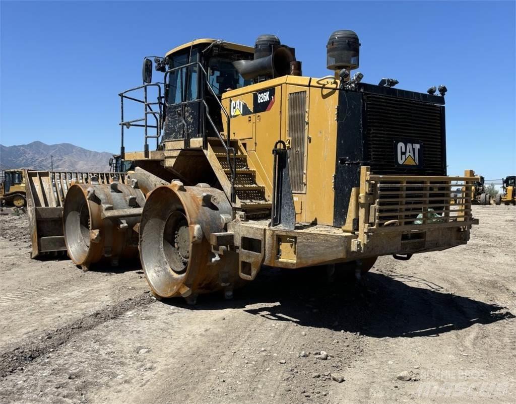 CAT 826K Anlegg - Annet