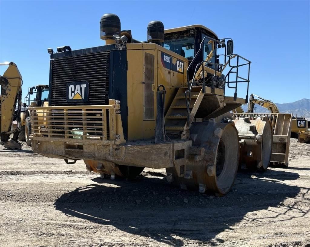 CAT 826K Anlegg - Annet