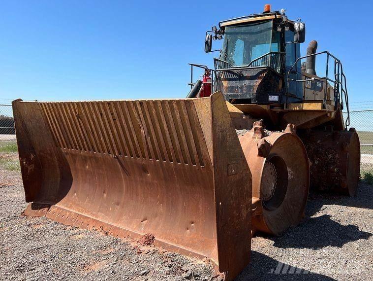 CAT 826K Anlegg - Annet