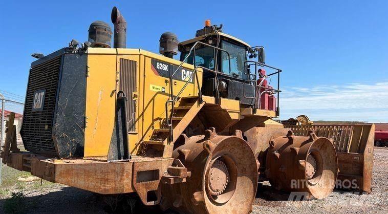 CAT 826K Anlegg - Annet