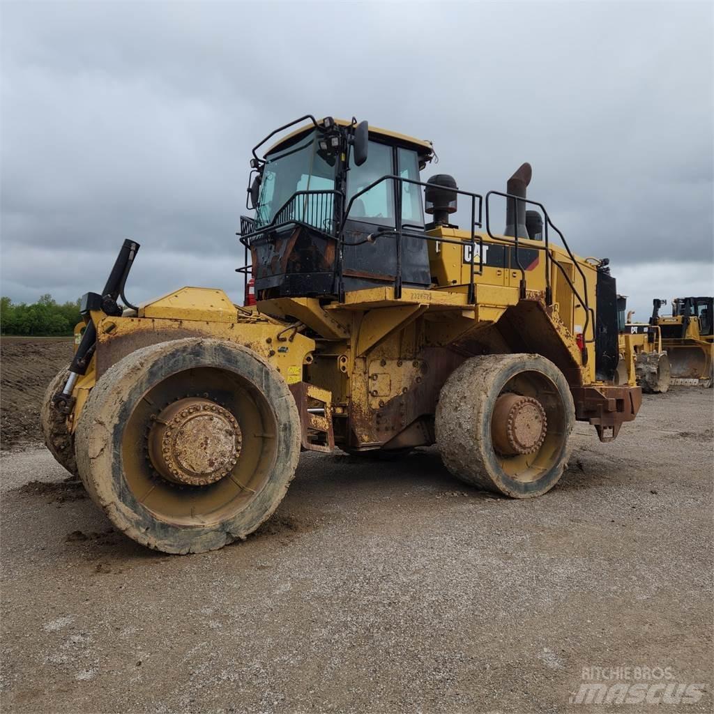 CAT 826K Anlegg - Annet