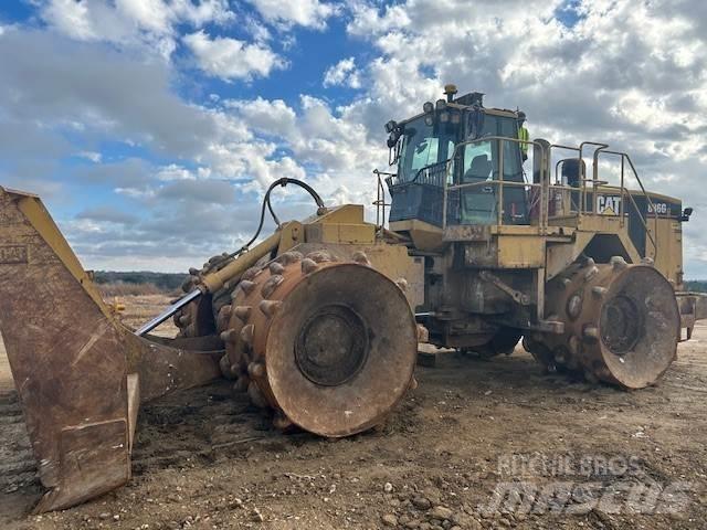 CAT 836G Anlegg - Annet