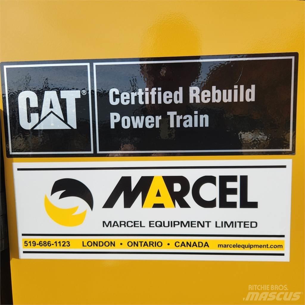 CAT 836H Anlegg - Annet