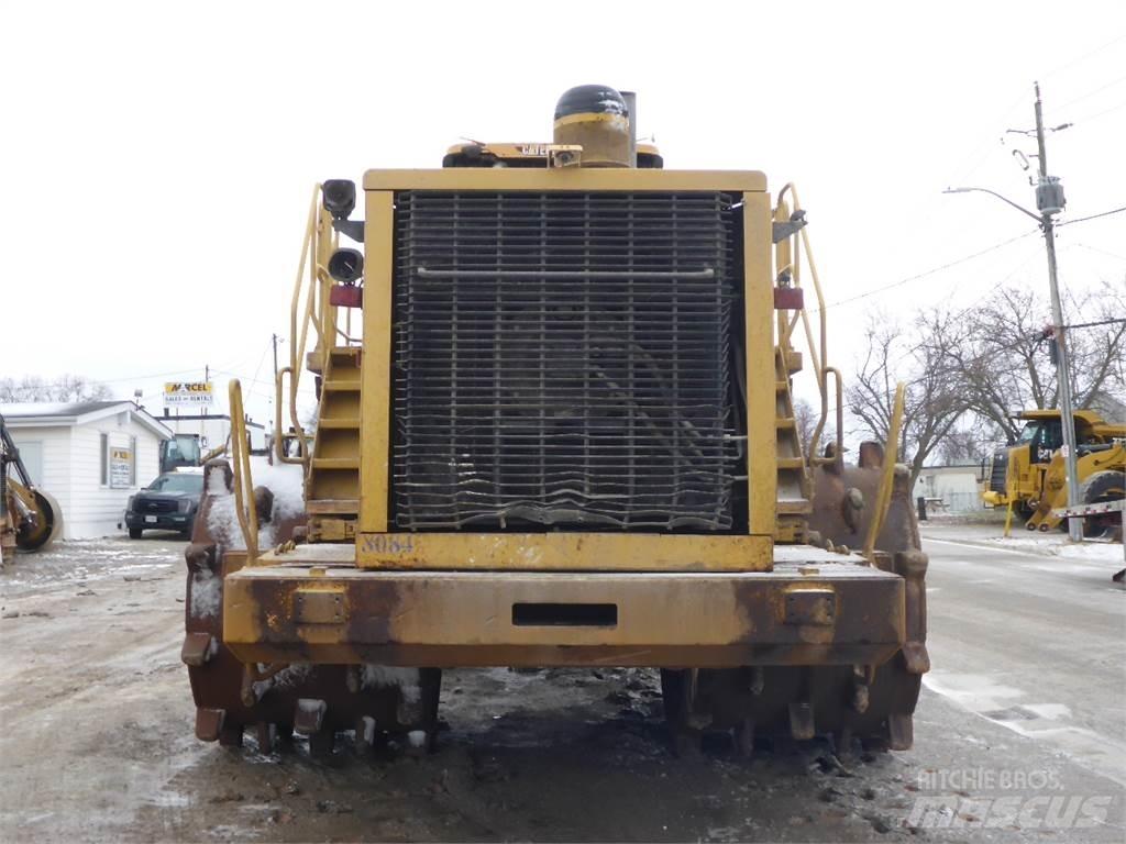 CAT 836H Anlegg - Annet